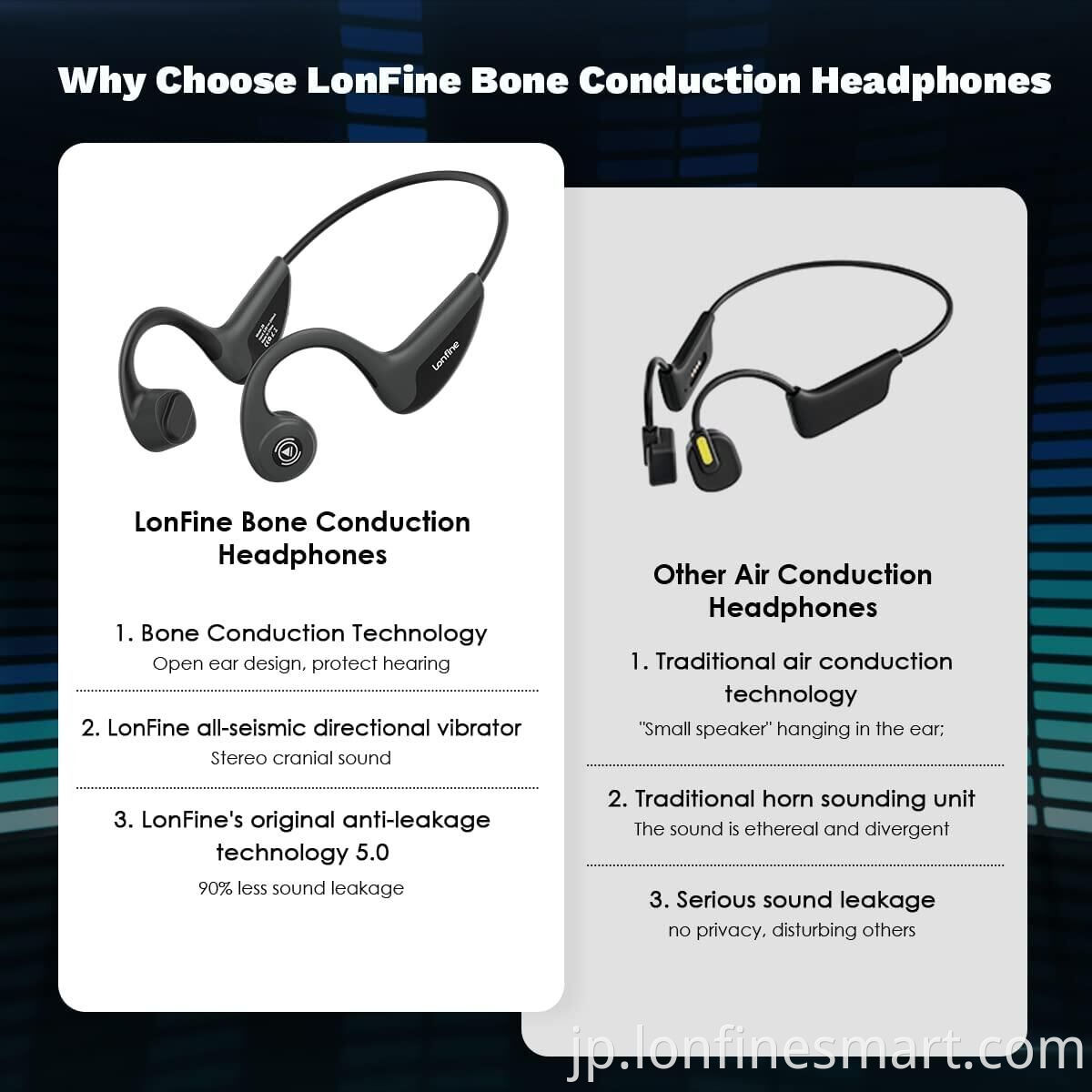 Z8 Bone Conduction Headset